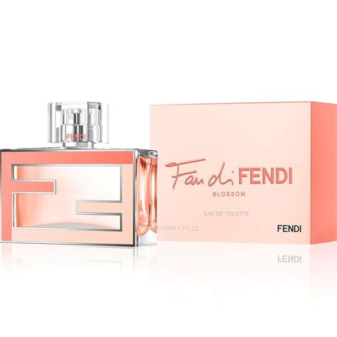 fan di fendi blossom|FENDI Fan di FENDI Blossom Eau de Toilette, 2.5 oz .